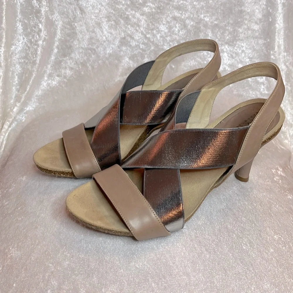 Anyi Lu Bella Sandals - Picture 2 of 5